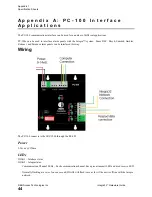 Предварительный просмотр 48 страницы RBH Access Technologies Integra32 Hardware Manual