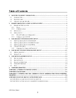 Preview for 3 page of RBH access LIF-200 User Manual