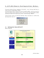 Preview for 8 page of RBH access LIF-200 User Manual