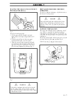 Предварительный просмотр 7 страницы RBH Sound 180 Operator'S Manual