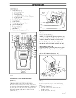 Preview for 9 page of RBH Sound 180 Operator'S Manual