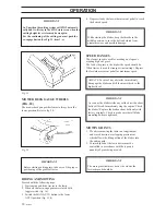 Предварительный просмотр 12 страницы RBH Sound 180 Operator'S Manual