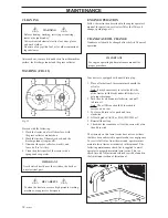 Предварительный просмотр 14 страницы RBH Sound 180 Operator'S Manual