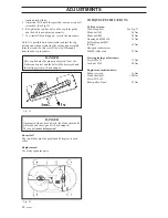 Предварительный просмотр 22 страницы RBH Sound 180 Operator'S Manual