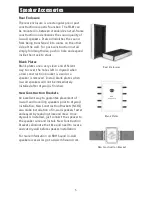 Предварительный просмотр 7 страницы RBH Sound A-414 Installation And Instruction Manual