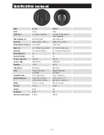 Preview for 14 page of RBH Sound A-615-70 Installation And Instruction Manual