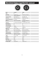 Preview for 17 page of RBH Sound A-615-70 Installation And Instruction Manual