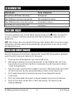 Preview for 16 page of RBH Sound EP-SB User Manual