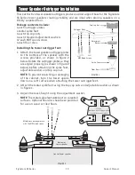 Предварительный просмотр 12 страницы RBH Sound Signature SX Series Owner'S Manual