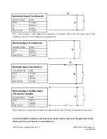 Preview for 24 page of RBH Sound UNC100 Installation Manual