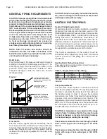 Preview for 10 page of RBI 8800 Series Installation And Operation Instructions Manual