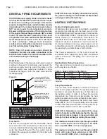 Preview for 10 page of RBI 8800 Series Installation & Operation Manual