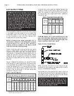 Preview for 20 page of RBI 8800 Series Installation & Operation Manual