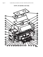 Предварительный просмотр 30 страницы RBI 8800 Series Installation & Operation Manual