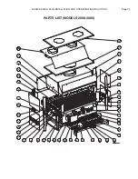 Предварительный просмотр 39 страницы RBI 8800 Series Installation & Operation Manual