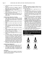 Preview for 18 page of RBI 8800 Series Installation And Operation Manual