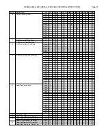 Preview for 23 page of RBI 8800 Series Installation And Operation Manual