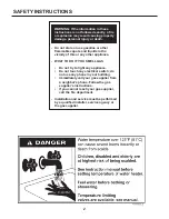 Preview for 2 page of RBI Boiler Installation And Operation Instructions Manual