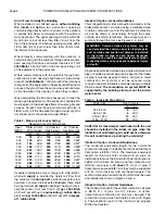 Preview for 6 page of RBI DB series Installation & Operation Manual