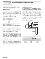 Preview for 24 page of RBI Dominator 1050-1350 Installation & Operating Instructions Manual