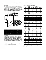 Предварительный просмотр 14 страницы RBI DOMINATOR DB-1050 Installation And Operation Manual