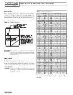 Предварительный просмотр 14 страницы RBI DOMINATOR Series Installation And Operation Instructions Manual