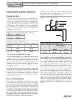 Предварительный просмотр 23 страницы RBI DOMINATOR Series Installation And Operation Instructions Manual