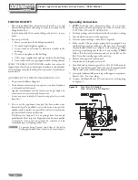 Предварительный просмотр 28 страницы RBI DOMINATOR Series Installation And Operation Instructions Manual