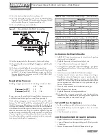 Предварительный просмотр 29 страницы RBI DOMINATOR Series Installation And Operation Instructions Manual