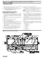 Предварительный просмотр 34 страницы RBI DOMINATOR Series Installation And Operation Instructions Manual