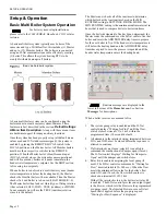 Preview for 12 page of RBI Encore Series Control Manual