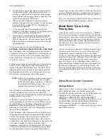 Preview for 13 page of RBI Encore Series Control Manual