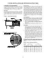 Предварительный просмотр 27 страницы RBI FB series Installation & Operation Manual