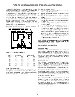 Предварительный просмотр 29 страницы RBI FB series Installation & Operation Manual