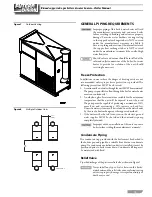 Предварительный просмотр 11 страницы RBI Finned copper tube Gas boilers (CB) Installation And Operation Instructions Manual