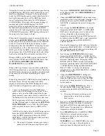 Preview for 51 page of RBI FlexCore CK 850 Control Manual