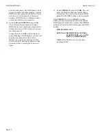 Preview for 52 page of RBI FlexCore CK 850 Control Manual