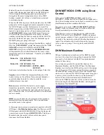 Preview for 55 page of RBI FlexCore CK 850 Control Manual