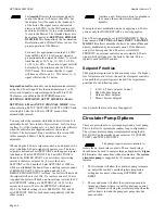 Preview for 60 page of RBI FlexCore CK 850 Control Manual