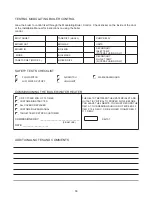 Preview for 39 page of RBI FUTERA FUSION CB-1000 Installation & Operation Manual