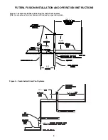 Предварительный просмотр 8 страницы RBI FUTERA FUSION Series Installation & Operation Manual