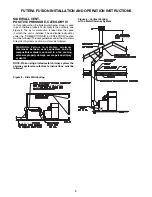 Предварительный просмотр 9 страницы RBI FUTERA FUSION Series Installation & Operation Manual