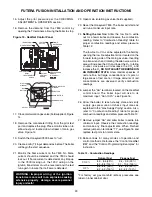 Предварительный просмотр 23 страницы RBI FUTERA FUSION Series Installation & Operation Manual