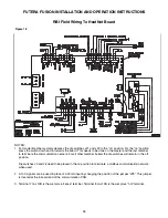 Предварительный просмотр 26 страницы RBI FUTERA FUSION Series Installation & Operation Manual