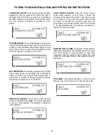 Предварительный просмотр 29 страницы RBI FUTERA FUSION Series Installation & Operation Manual