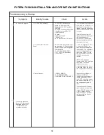 Предварительный просмотр 34 страницы RBI FUTERA FUSION Series Installation & Operation Manual