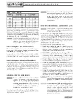 Preview for 5 page of RBI Futera II Modulation Installation And Operation Instructions Manual