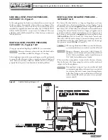 Preview for 9 page of RBI Futera II Modulation Installation And Operation Instructions Manual