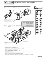 Preview for 19 page of RBI Futera II Modulation Installation And Operation Instructions Manual