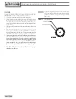 Preview for 32 page of RBI Futera II Modulation Installation And Operation Instructions Manual